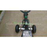 GERMANY HOT Pneumatic Tire Air Tire Remote Golf Trolley Golf Caddy thumbnail-3