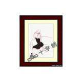 Cross Stitch -- Kt020 thumbnail-1