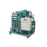 Two-stages Vacuum Insulating Oil Purifier/oil Recycling/waste Oil Regeneration Plant thumbnail-1