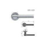Solid S/S Lever Handle SLH-1223