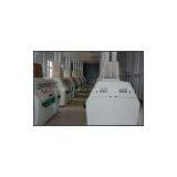 Sadza Flour Machine,wheat Flour Process Line thumbnail-2