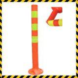 Bright Color Plastic Street Barrier