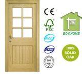 Oak Panel Door thumbnail-1