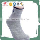 White Tube Socks, Sport Cotton Socks,,100%Cotton Socks Wholesale thumbnail-3