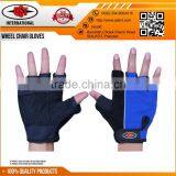 Super Grip Leather Wheel Chair Gloves thumbnail-6