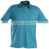 New fashion Best Custom polyester Cotton Polo Shirt