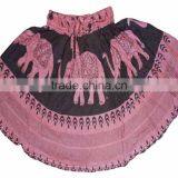 Rajasthani Printed Young Ladies Skirt thumbnail-3
