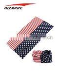 Cheap Custom Made Printed Flag Bandanas for Sale