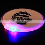 95*22mm Good Quality 3*AAA Battery Coaster Led Flashing Bottle Pads thumbnail-6