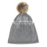 Street Style Hip Hop Casual Loose Hat Men and Women Pure Color Cotton Cloth Cap thumbnail-1