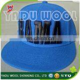 Flexfit Blank Snapback Cap / Blank Wholesale 5 Panel Hats / Short Brim Snapback Hat