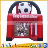 Popular Amusement Inflatable Football Court and Game