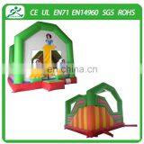 Inflatable Princess Bouncers/ Bouncy Castle/inflatable Pumpkin Bouncer for Kids thumbnail-1