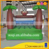 EN14960 Certified Kid Game Jungle Monkey Inflatable Animal Bouncer for Party thumbnail-2