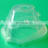 Customized Environmental Rubber Silicon PVC Medical Tongue Cover#ST002