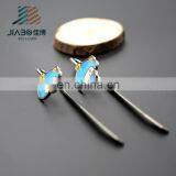 High Quality Custom Cartoon Metal Bookmarks thumbnail-2