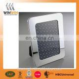 Chinese Manufacturer of Silver Plated Photo Frame