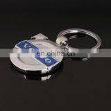 Lady Shape Advertising Key Chain thumbnail-2
