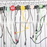 Plastic Hanging Tablet for Handbags, Granule for Hangtag thumbnail-3
