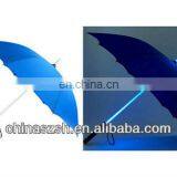 2016 New Products Hot Led Umbrella With 2 Styles for Christmas Decoration