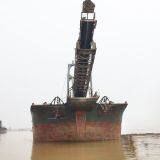 Sale: 5100T Inland Self-Unloading Sand Ship