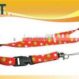 Sublimation Lanyards-YT1208