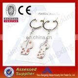 Chinese Style Metal Key Chain thumbnail-1
