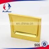 New Design 2017 Metal Paperweight in Gold and Nickel Plating thumbnail-2