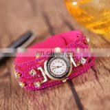 New Arrival Rhinestone Wrist Watch Hand Watch for Girl thumbnail-4