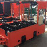 8T Underground Mining Electric Storage Battery Locomotive