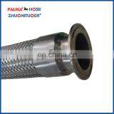 Best Selling 300 Series Stainless Steel Wire Braided Flexible Metal Hose thumbnail-3