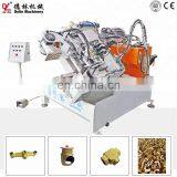 China Supplier Pipe Fittings Brass Casting Mould Machine thumbnail-6