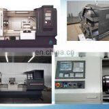 CK6140 Mitsubishi 70 Cnc Turning Lathe Machine With Automatic Bar Feeder and Hand Wheel thumbnail-4