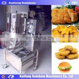 Good Feedback High Speed Hamburger Patty Mold Machine thumbnail-2
