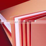 Pancake Air Conditioner Copper Sheet /Square Copper Sheet in China Wholesale