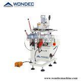 Plastic Window Machinery Equipment Single Head Copy Routing Drilling Machine