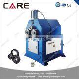 GW-40 Hydraulic 3-roll Pipe Bending Machine for Ring Bending, 3 Roller Bending Machine, 3 Roll Bender