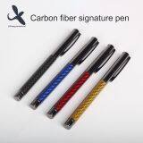 Custom Color Business Carbon Fiber Pen For Signature