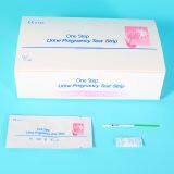 Home Use One Step Rapid Early Urine Pregnancy Test Strips thumbnail-5