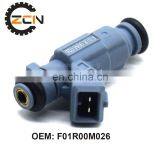 High Quality Fuel Injector Nozzle OEM F01R00M026 For Korean Car thumbnail-6