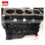 Brand new ISUZU motor engine parts used truck NKP,4HF1 engine block