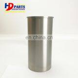 Diesel DL08 Engine Cylinder Liner for Excavator Parts