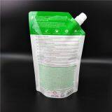 Manufacturer Production 1000ml Standing Bag for 80% Alcohol Disinfectant thumbnail-5