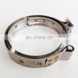 3903652 ISF 2.8 ISF3.8 V Band Clamp Exhaust Diesel Engine Parts Clamp