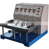 Shoes Upper Leather Dynamic Waterproof machines and equipments