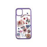 UV Printing Epoxy Phone Case Epoxy Sticker IMD Phone Case Mobile Case Mobile Cover Trendy Phone Case thumbnail-4