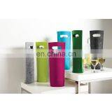 Best Selling Colorful Felt Wine Packaging Bag thumbnail-6
