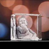 3D Glass Crystal Inner Printing Craving Laser Engraving Machine thumbnail-2