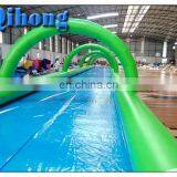 Single Lane Cheap Slip n Slide for Adult ,1000 ft Slip n Slide Inflatable Slide the City thumbnail-2
