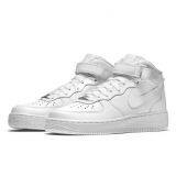 Nike Air Force 1 Mid White